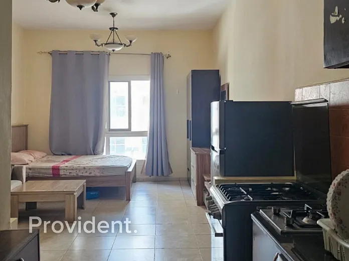 Apartment,Studio - Provident Estate