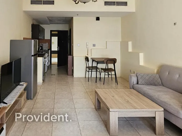 Apartment,Studio - Provident Estate
