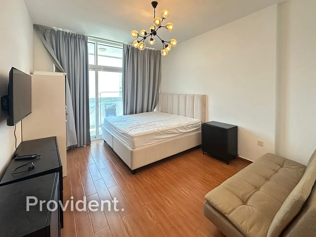 Apartment,Studio - Provident Estate
