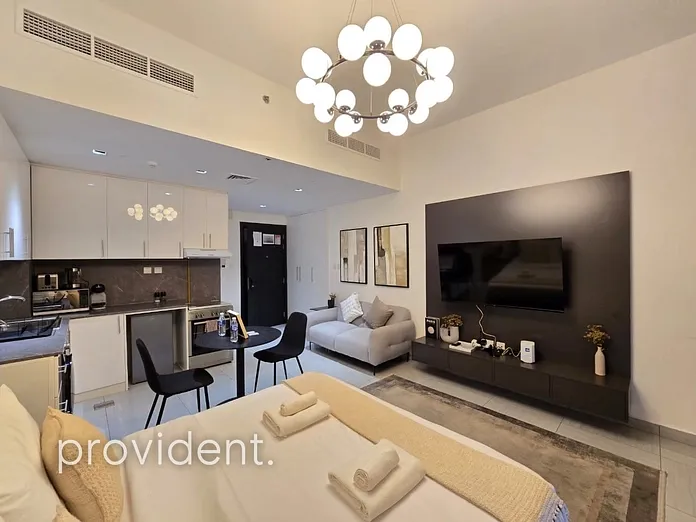 Apartment,Studio - Provident Estate