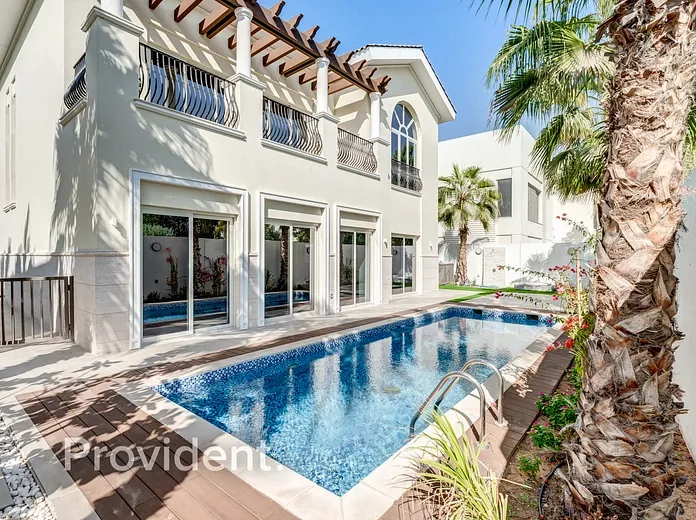 Villa - Provident Estate