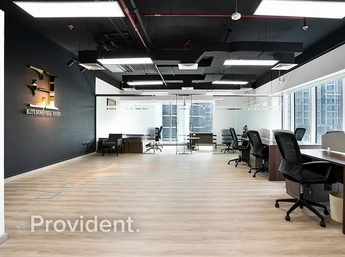 Office Space - Provident Estate