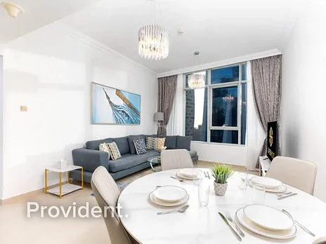 Apartment - Provident Estate