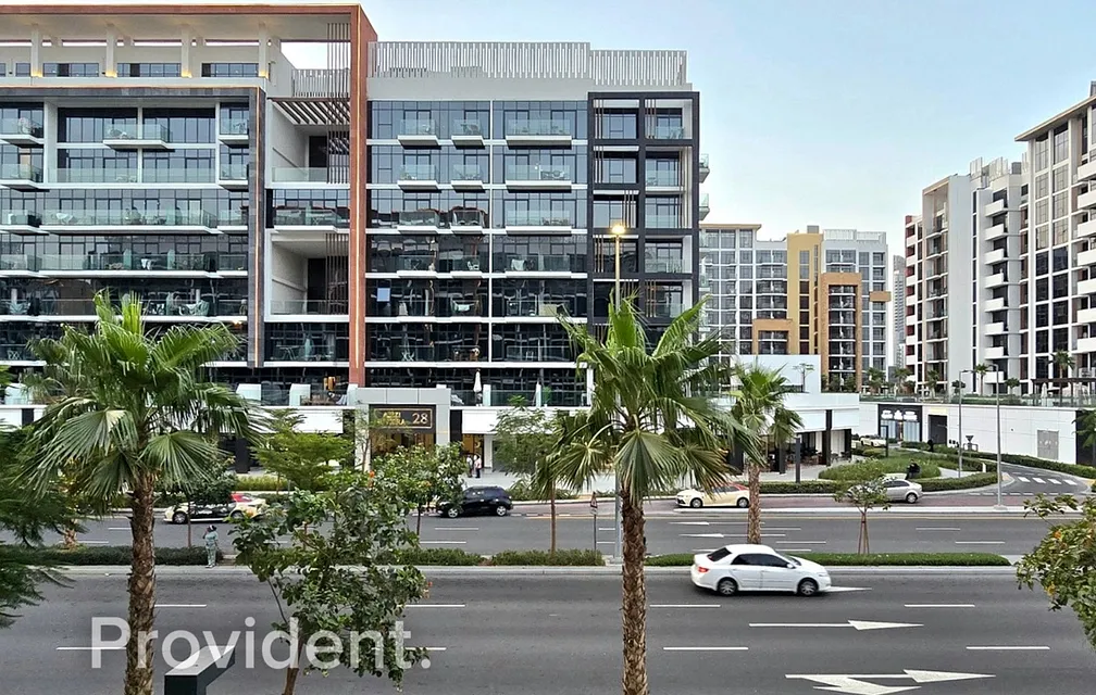 Apartment,Studio - Provident Estate