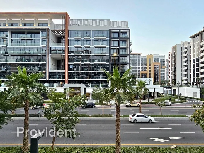 Apartment,Studio - Provident Estate