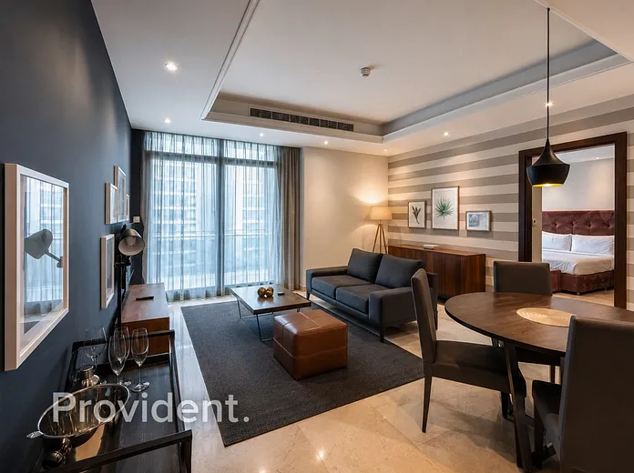 Apartment - Provident Estate