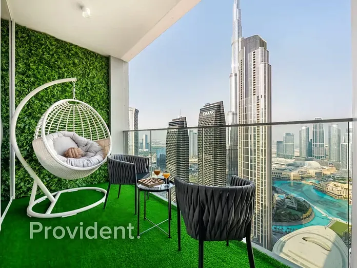 Apartment - Provident Estate