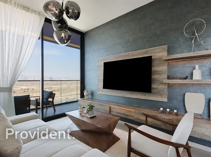 Apartment - Provident Estate