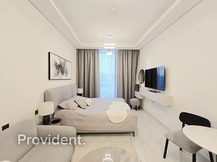 Apartment,Studio - Provident Estate