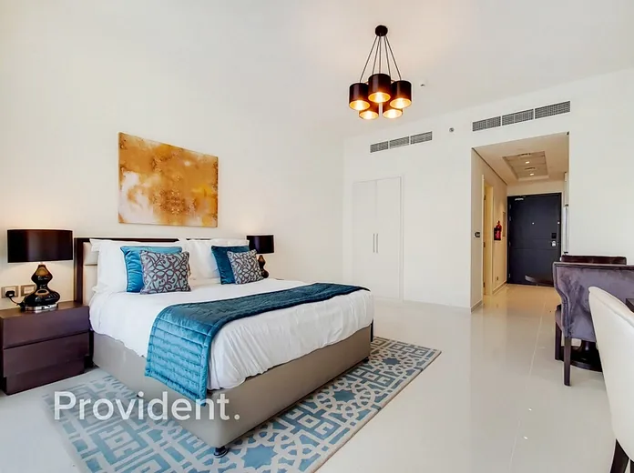 Apartment,Studio - Provident Estate
