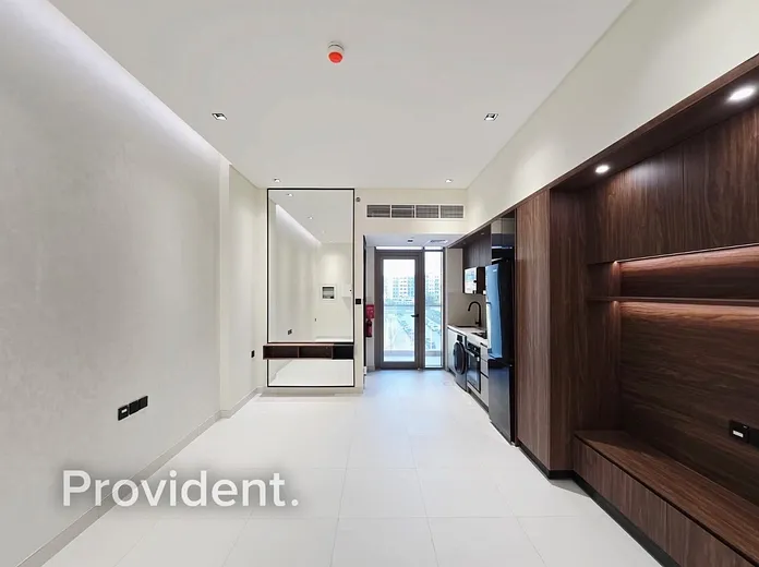 Apartment,Studio - Provident Estate