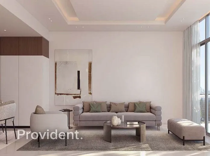 Apartment,Studio - Provident Estate