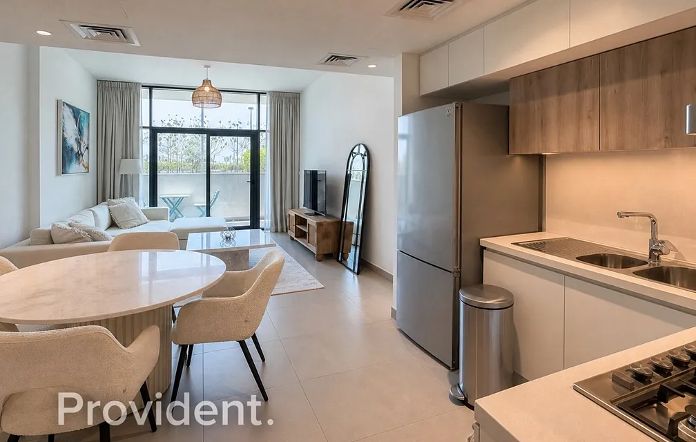 Apartment - Provident Estate