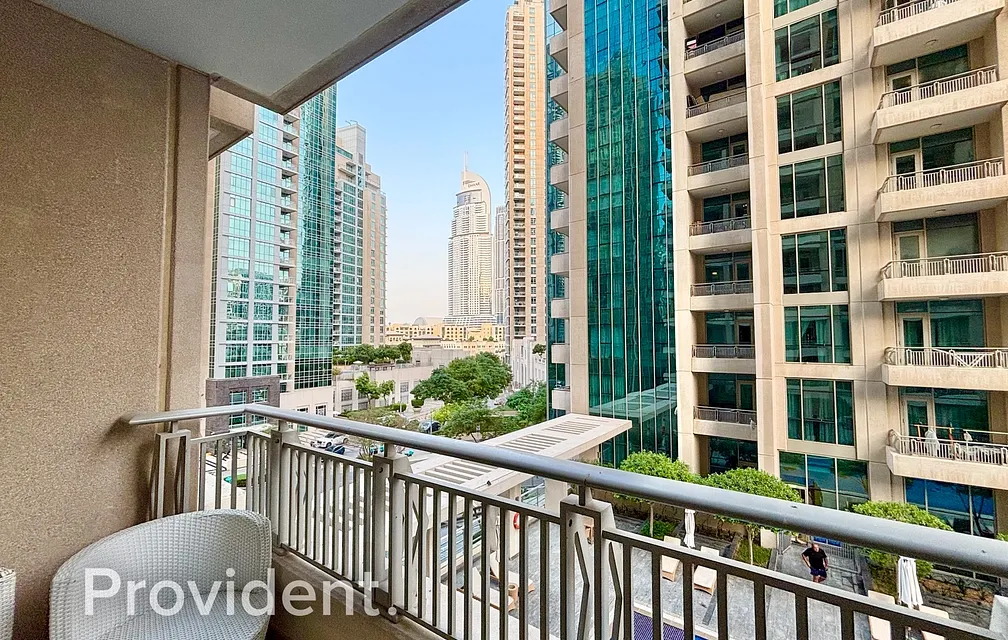 Apartment - Provident Estate