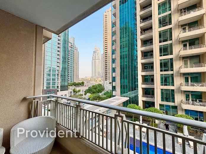 Apartment - Provident Estate