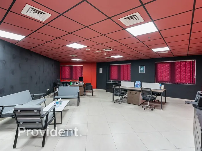 Office Space - Provident Estate