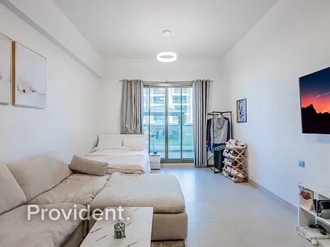Apartment,Studio - Provident Estate