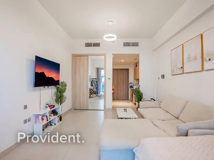 Apartment,Studio - Provident Estate