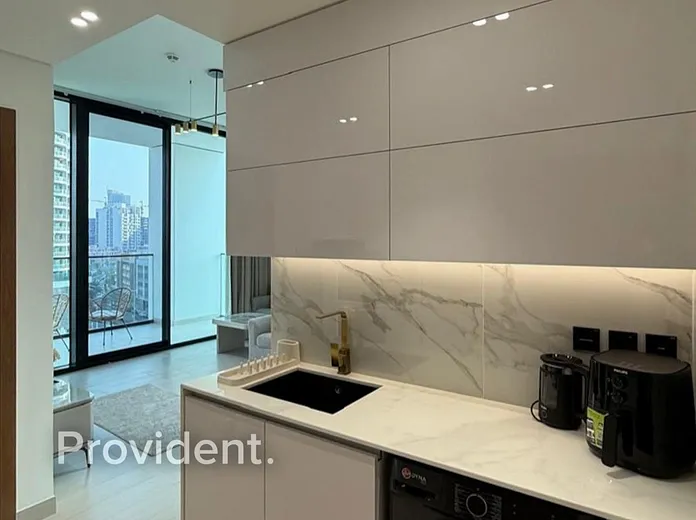 Apartment,Studio - Provident Estate
