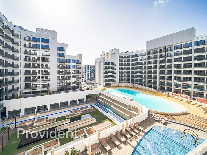 Apartment,Studio - Provident Estate