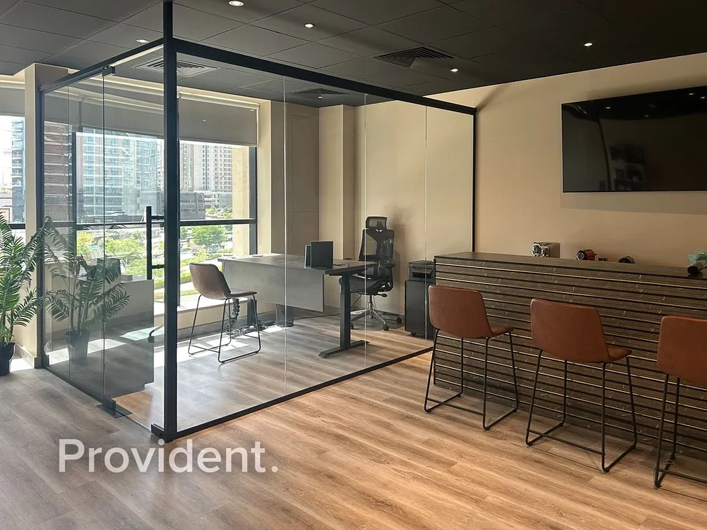 Office Space - Provident Estate