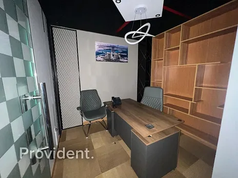 Office Space - Provident Estate