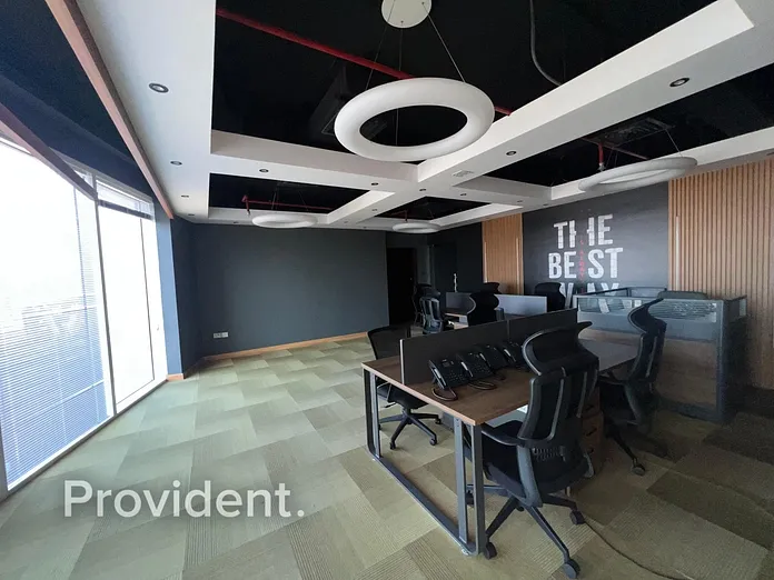 Office Space - Provident Estate