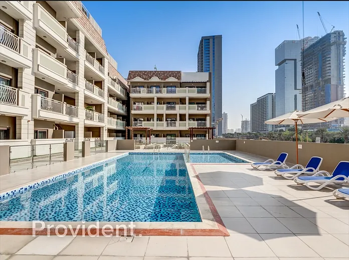 Apartment,Studio - Provident Estate
