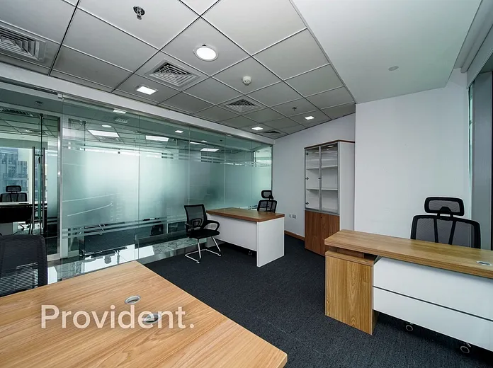 Office Space - Provident Estate