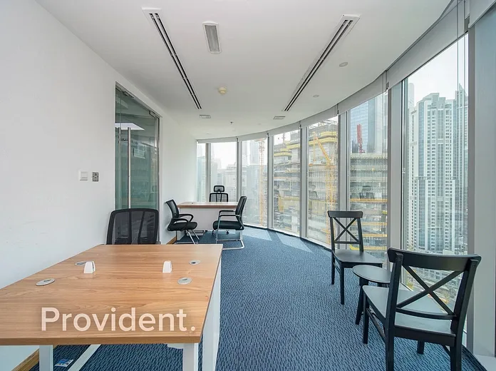 Office Space - Provident Estate