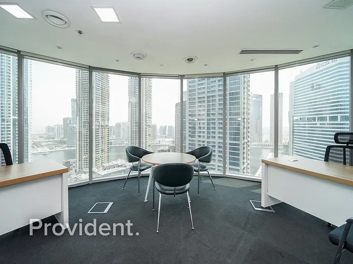 Office Space - Provident Estate
