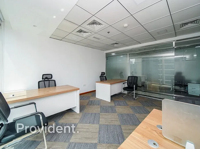 Office Space - Provident Estate