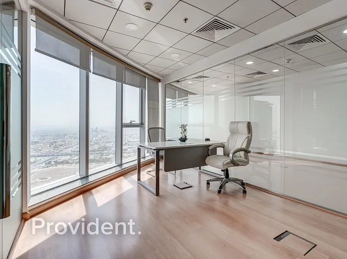 Office Space - Provident Estate