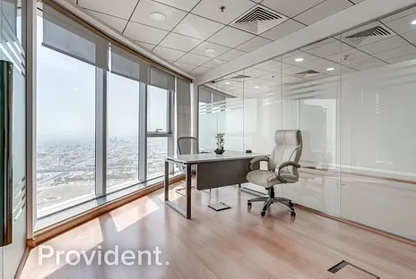 Office Space - Provident Estate