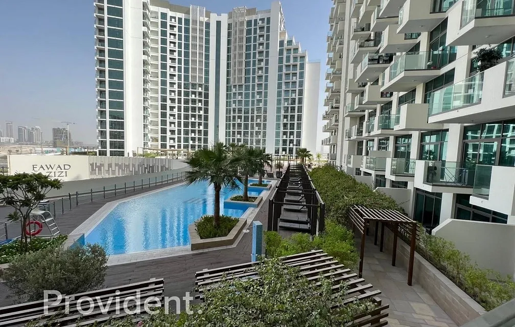 Apartment,Studio - Provident Estate