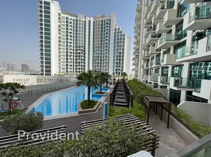 Apartment,Studio - Provident Estate