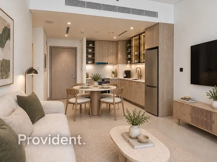Apartment - Provident Estate