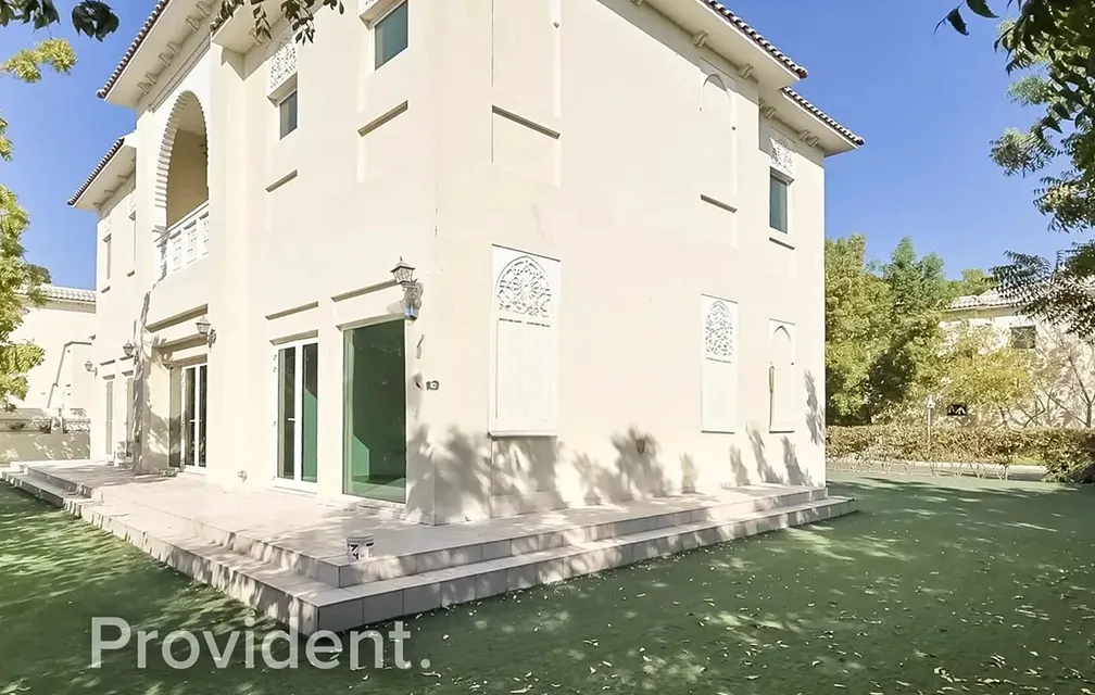 Villa - Provident Estate