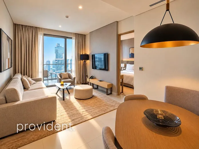 Apartment - Provident Estate