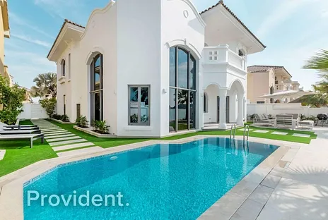 Villa - Provident Estate