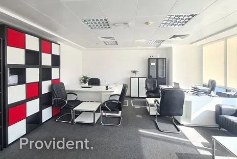 Office Space - Provident Estate