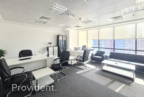 Office Space - Provident Estate
