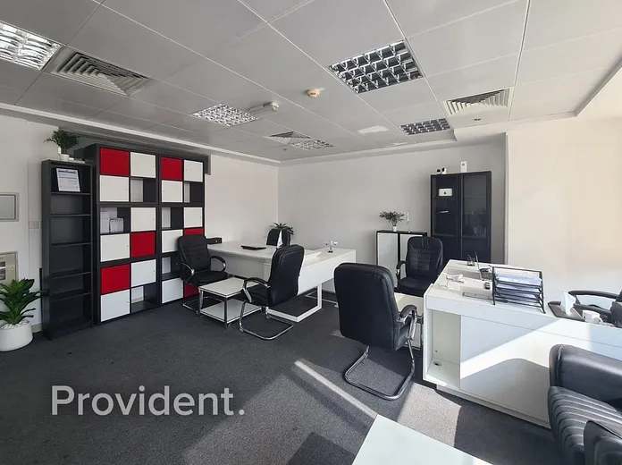 Office Space - Provident Estate