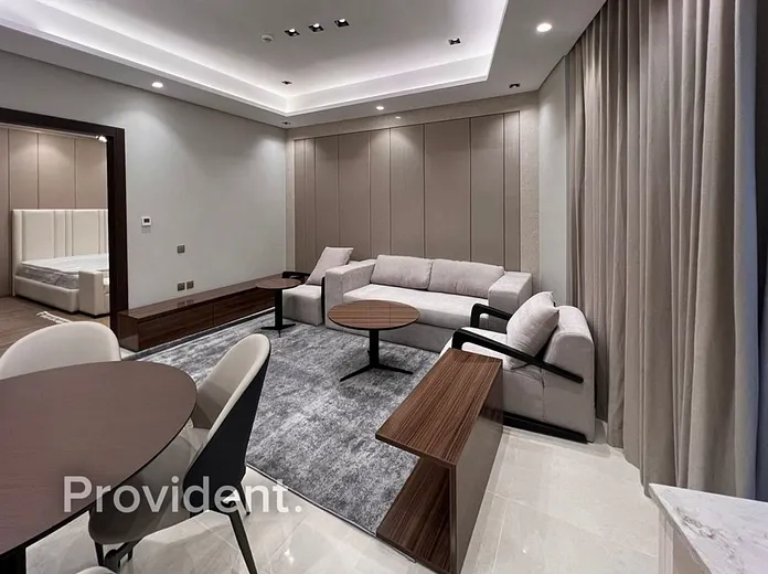 Apartment - Provident Estate