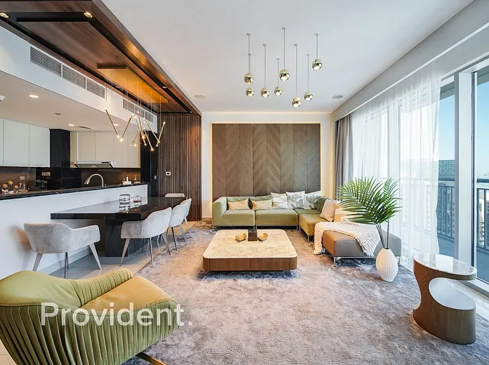 Apartment - Provident Estate