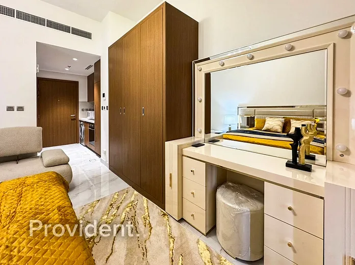 Apartment,Studio - Provident Estate