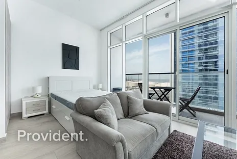 Apartment,Studio - Provident Estate