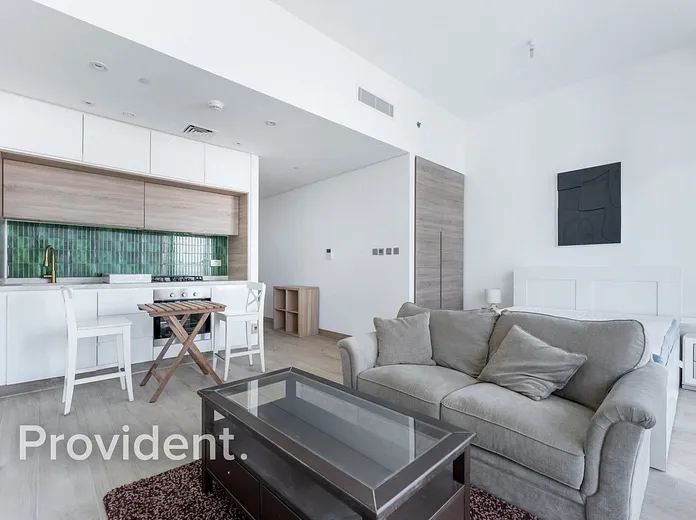 Apartment,Studio - Provident Estate