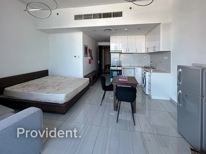 Apartment,Studio - Provident Estate