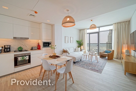 Apartment - Provident Estate